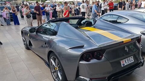 Ferrari 812 GTS Tailor Made [4k 06p]