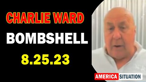 Charlie Ward Bombshell 8/25/23: "Join The Insiders Club With Dr Jan Halper- Hayes & David Mahoney"