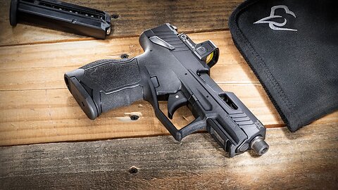 Range Time with the Taurus TX22 Compact #1448