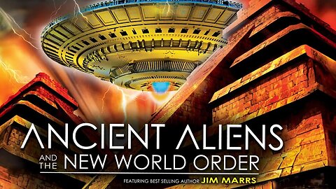 Ancient Aliens & The New World Order | Jim Marrs