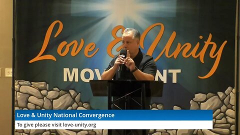 Love & Unity National Convergence Day 2 Apostle Robin Beach