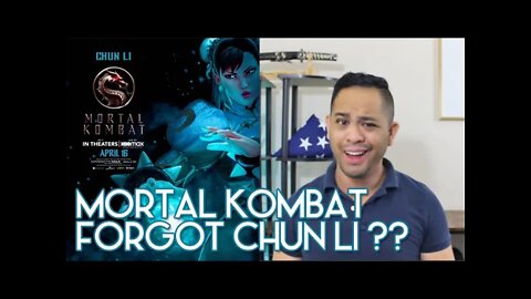 JEZEBEL Writer Says "Who Forgot To Invite Chun-Li To The Mortal Kombat" | CBM EP 04 #SHORTS