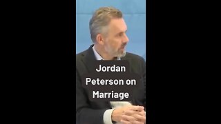 Jordan Peterson on Marriage (Authentic Communication)