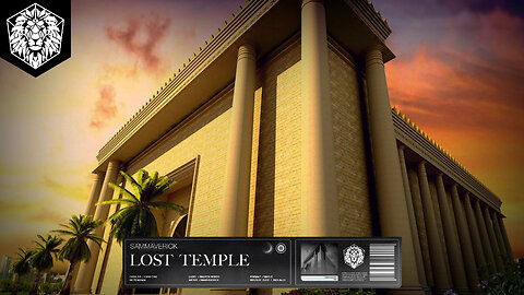 SamMaverick - Lost Temple | Official Music Video