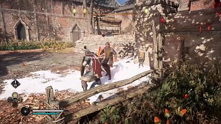 Combat 2 - Assassin's Creed Valhalla
