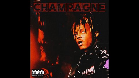 Juice WRLD - Champagne Over Ice