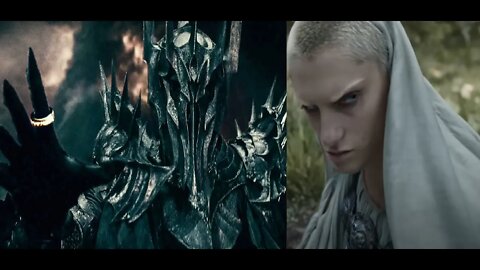 The Lord of the Rings: The Rings of Power's SAURON = Some Twink Who Looks Like A School Shooter