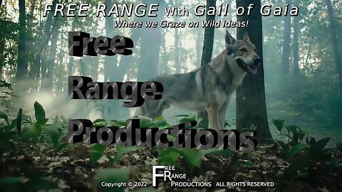 "Future Predictions" With Jenny Lee and Gail of Gaia on FREE RANGE