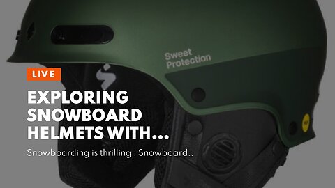 Exploring Snowboard Helmets with Bluetooth with Top Rated Electronics Reviews