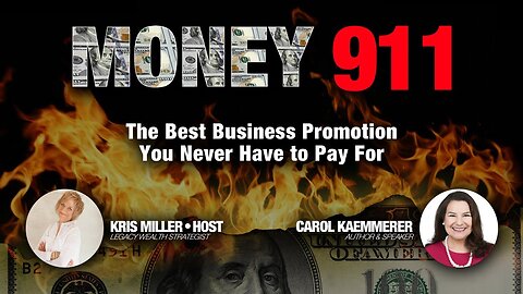 The Best Business Promotion You Never Have to Pay For with Carol Kaemmerer and Kris Miller