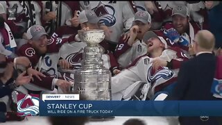 Keeper of the Cup talks about "the dent"