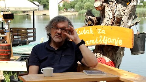 Emir Kusturica: Dva zavetna naroda – Rusi i Srbi (prvi deo) | Moj život EP31