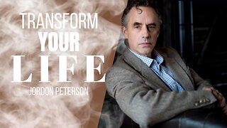 Transform Your Life with Jordan Peterson's Incredible Motivational Speech