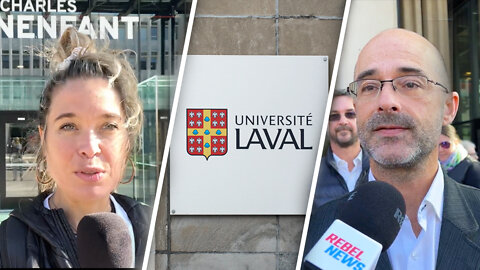Laval University immunology professor facing potential termination over COVID-19 vaccine comments