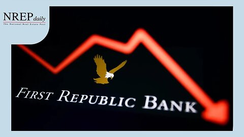 Whipping up hysteria on regional banks