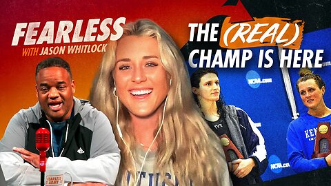 Riley Gaines Exposes Lia Thomas, ESPN & NCAA, Shares Gratitude for Sage Steele, Sam Ponder | Ep 459