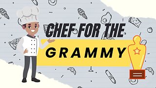 How To Become A Chef For The Grammy & Emmy | Restaurants Have The Lowest Profit Margin