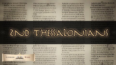 2 Thessalonians 3:11-13 (Busybodies)