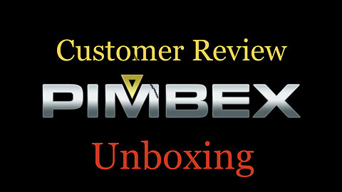 PIMBEX First Time Customer Silver Bullion Unboxing