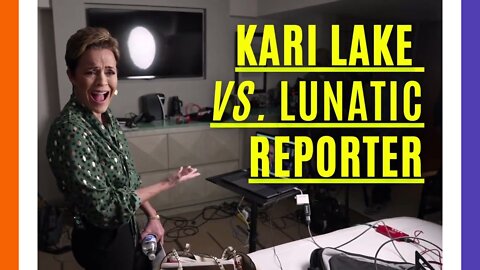 Kari Lake Destroys An Australian Journalist