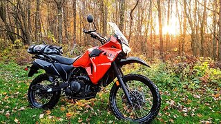 Is the "New" 2022 KLR 650 Better Off Road Than My Gen2? | Is it Worth Switching?