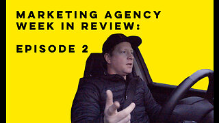 Life of an Agency Owner: Episode 2 - Building the foundation, Outreach & Exposure