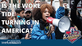 Is The Woke Tide Turning in America? - #InTheDugout - February 27, 2023