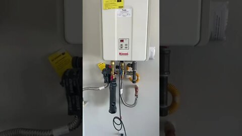 Water Softener Install New Install