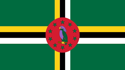 National Anthem of Dominica - Isle of Beauty, Isle of Splendour (Instrumental)