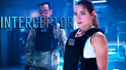 Interceptor - Exclusive Official Trailer (2022) Elsa Pataky, Luke Bracey