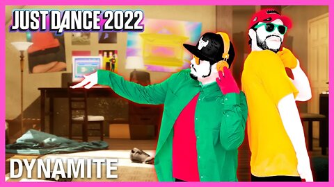 Dynamite by BTS | Just Dance 2022 | ArthurVideoSong Just Dance Fanmade
