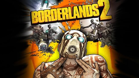 Borderlands 2 PC #1:Coop Psycho com ZazaOne