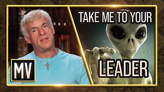 The Michael Voris Show — Aliens and the Catholic Church?