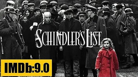 Schindler's List (1993) Full Movie Explain in English
