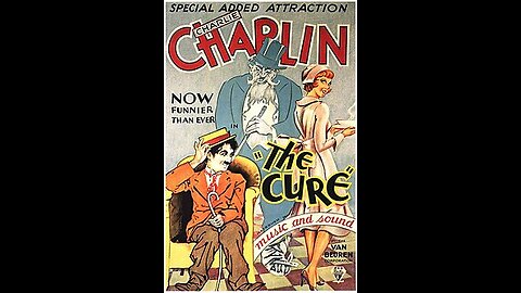 Movie From the Past - The Cure - 1917