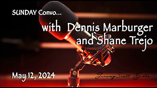 This Is My Brain... On A Saturday Night Special Conversation with Shane & Dennis - May 11, 2024