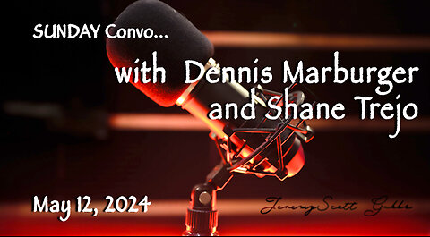 This Is My Brain... On A Saturday Night Special Conversation with Shane & Dennis - May 11, 2024