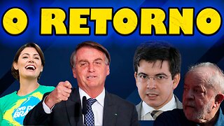 Desgoverno em DESESPERO! Bolsonaro irá liderar a OPOSIÇÃO pelo Brasil