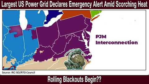 Largest US Power Grid Declares Emergency Alert Amid Scorching Heat