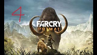 Outposts and bonfires! Far Cry Primal part 4