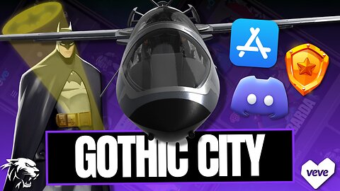 Ep 125: My Honest Review on the GOTHIC CITY Trailer + Comparing the VEVEVERSE to Apple & Discord