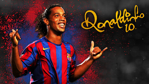 Art Of Ronaldinho Gaúcho