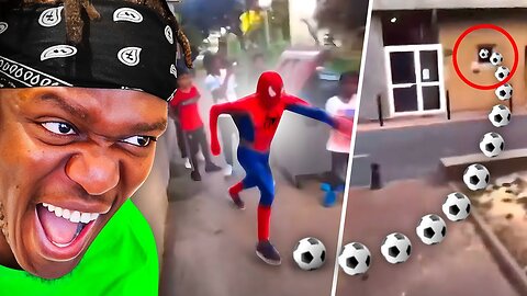 SIDEMEN REACT TO FRENCH SNAPCHAT MEMES!