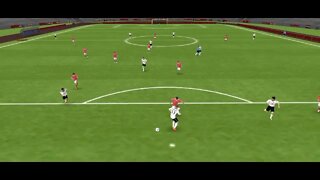 Timo Werner action in FIFA 23 #shorts