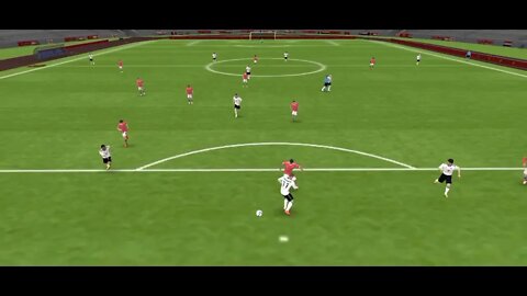 Timo Werner action in FIFA 23 #shorts