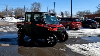 2022 Polaris Ranger XP1000 Northstar ULTIMATE big day preview!!