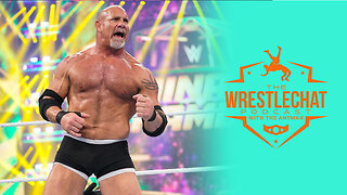 It's Goldberg's Last Match!