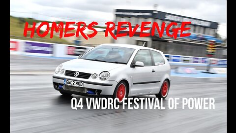 VWDRCTV Qualifying Round 4 Festival of Power 2023