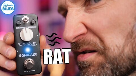 It Smells Like a RAT! The Affordable Sonicake Rude Mouse Distortion! 💥