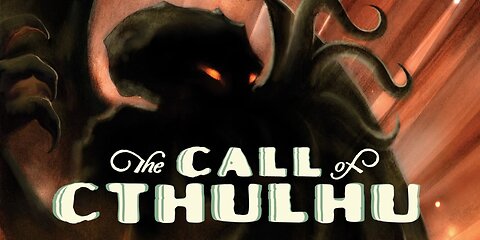 "The Call of Cthulhu" (2005) An HP Lovecraft Silent Horror Photoplay